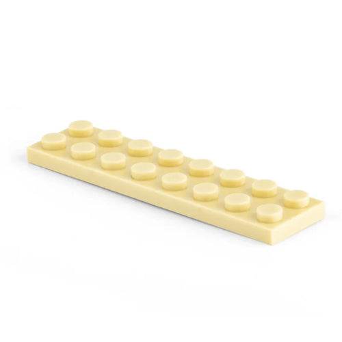 Creative 2x8 Building Plate Bricks - 100g Small Particle Set - ToylandEU