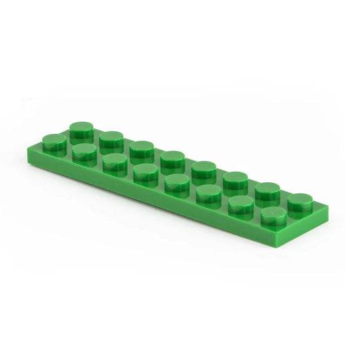 Creative 2x8 Building Plate Bricks - 100g Small Particle Set - ToylandEU
