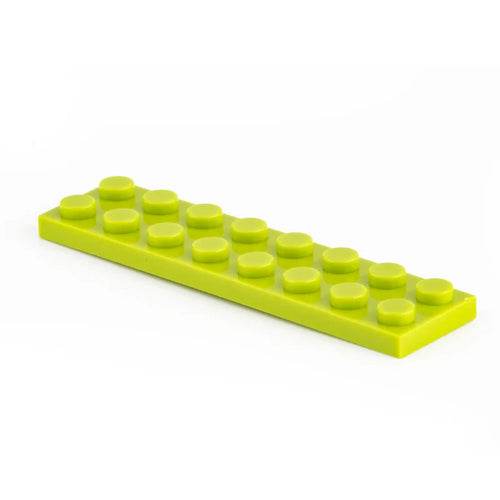 Creative 2x8 Building Plate Bricks - 100g Small Particle Set - ToylandEU