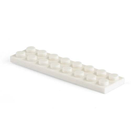 Creative 2x8 Building Plate Bricks - 100g Small Particle Set - ToylandEU