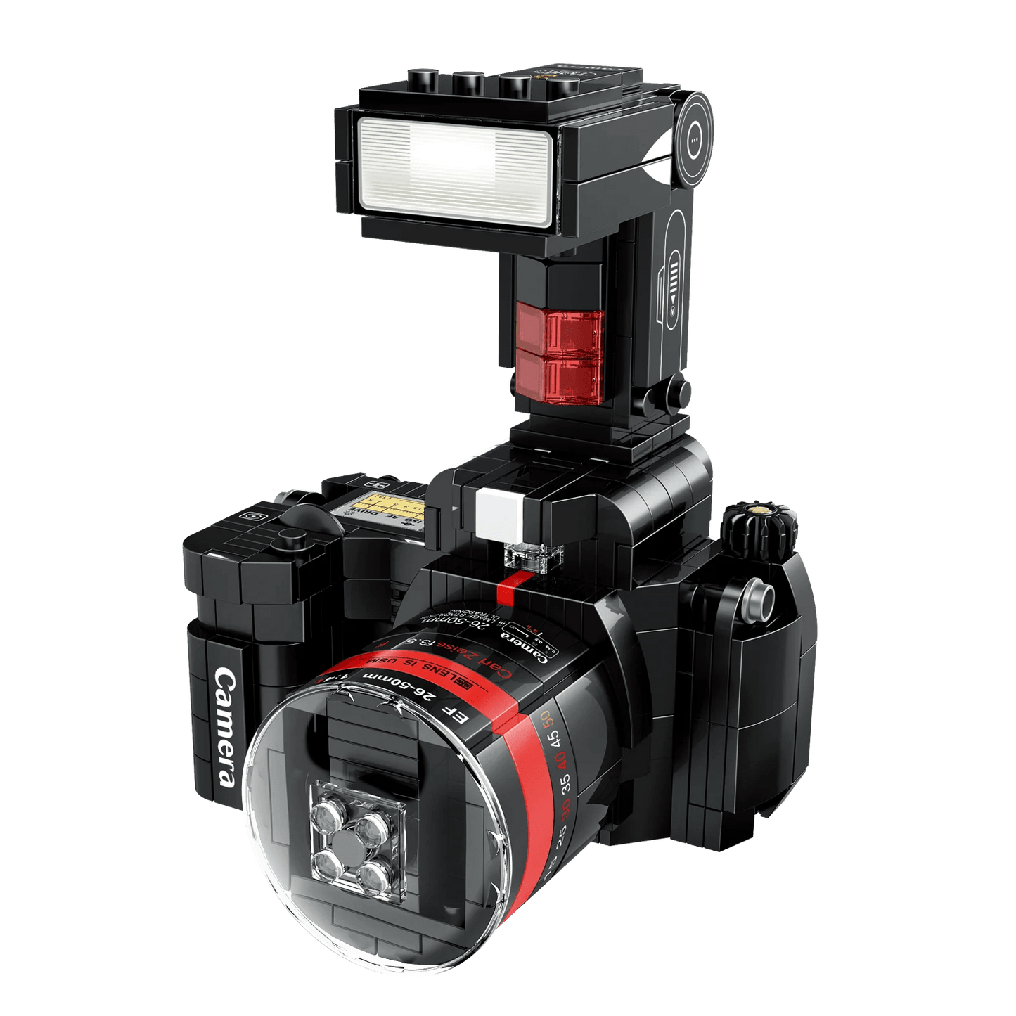 Creative 316 F Digital Camera Building Blocks Kit For Kids - ToylandEU