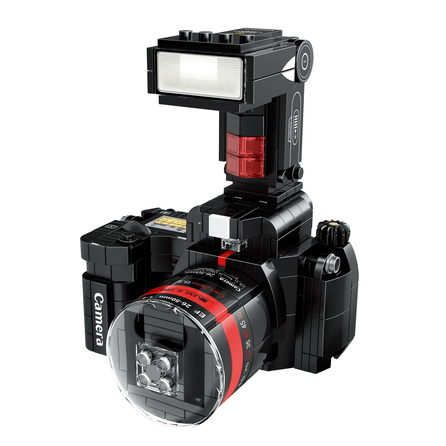 Creative 316 F Digital Camera Building Blocks Kit For Kids - ToylandEU