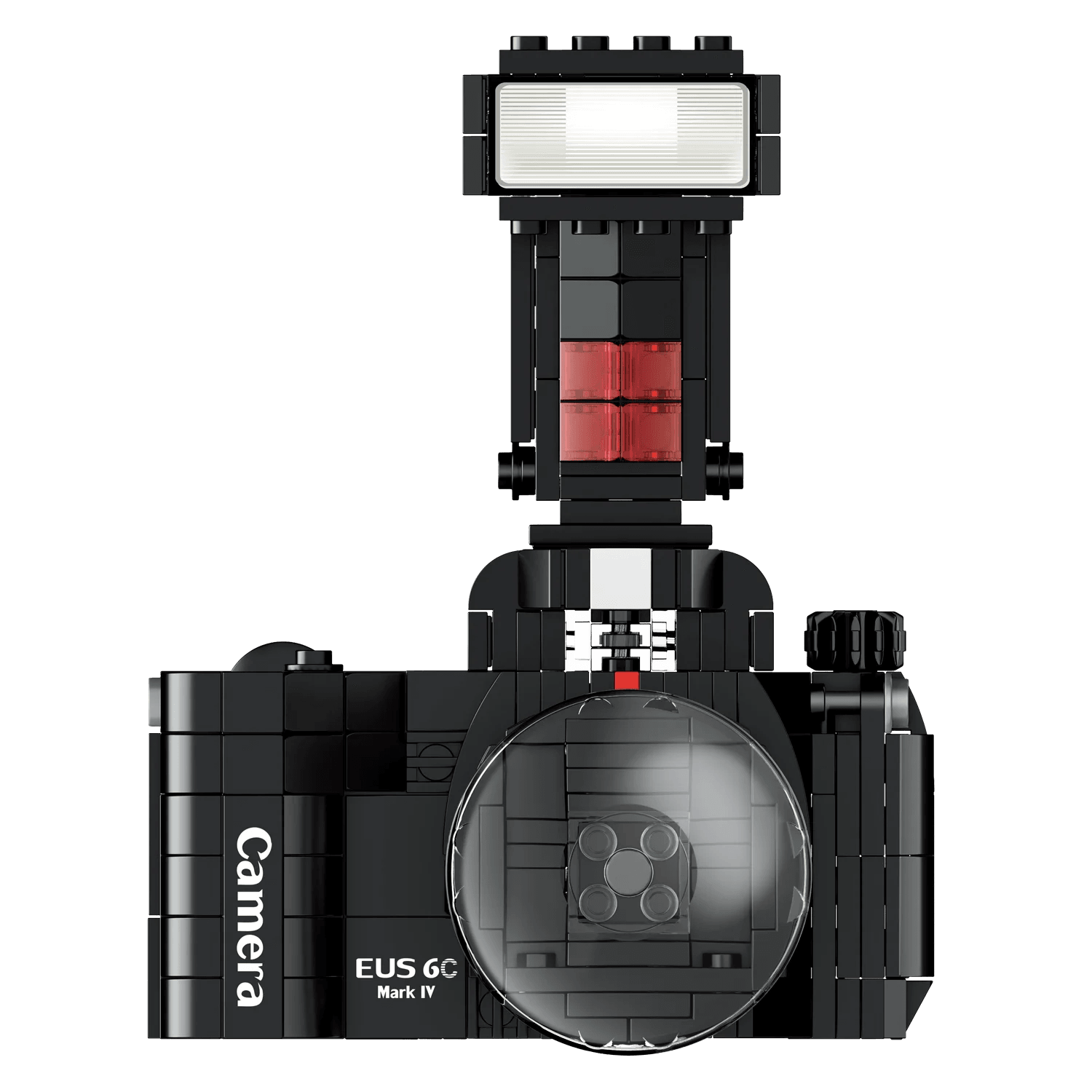 Creative 316 F Digital Camera Building Blocks Kit For Kids - ToylandEU