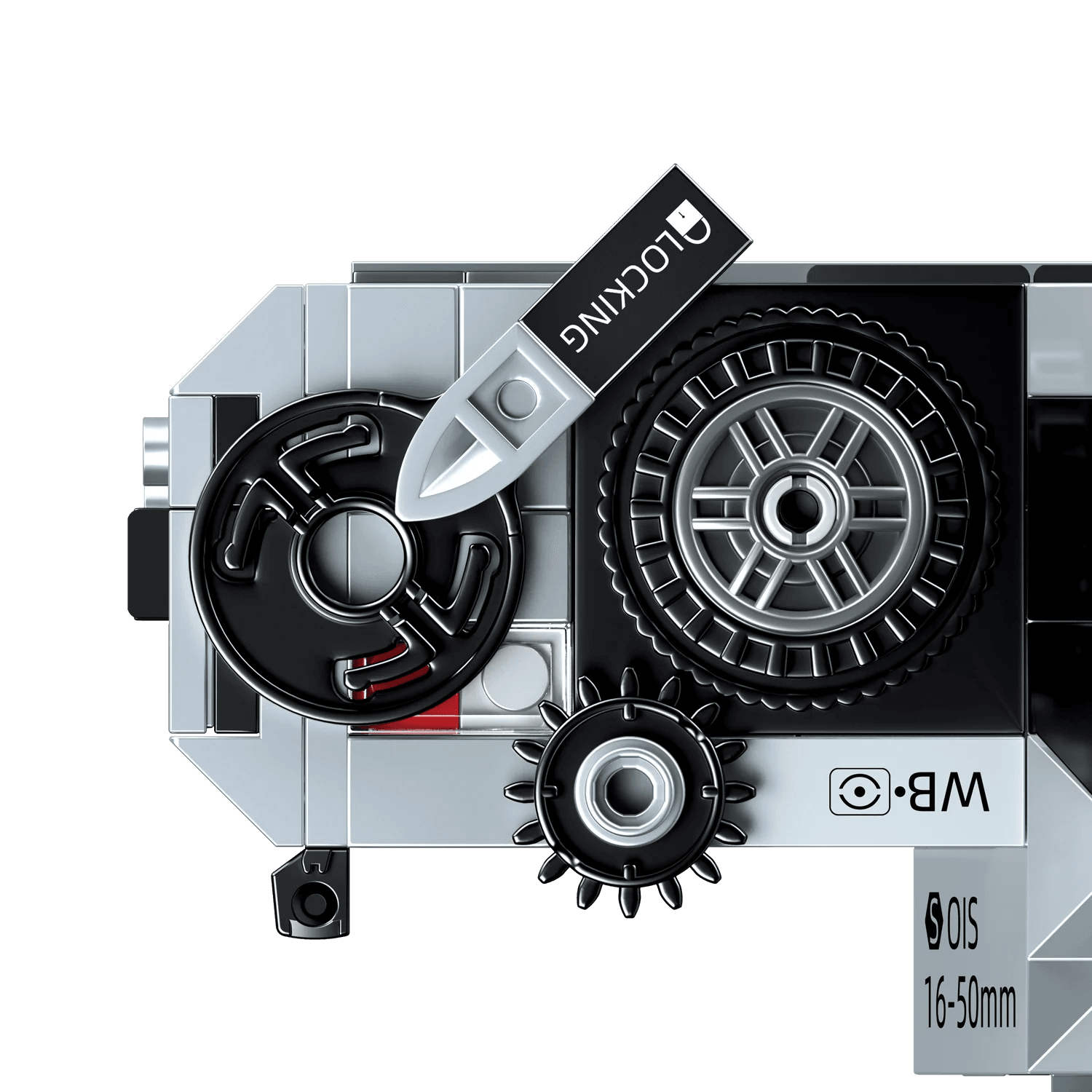Creative 316 F Digital Camera Building Blocks Kit For Kids - ToylandEU