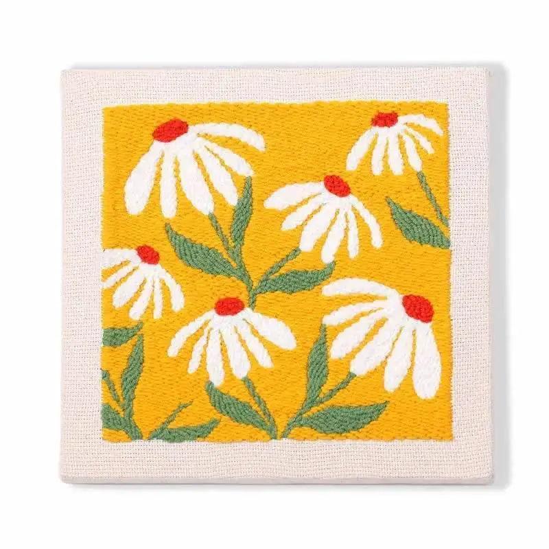  Creative 3D Punch Needle Embroidery Kit for Beginners: Includes Everything You Need to Start Crafting -  ToylandEU™