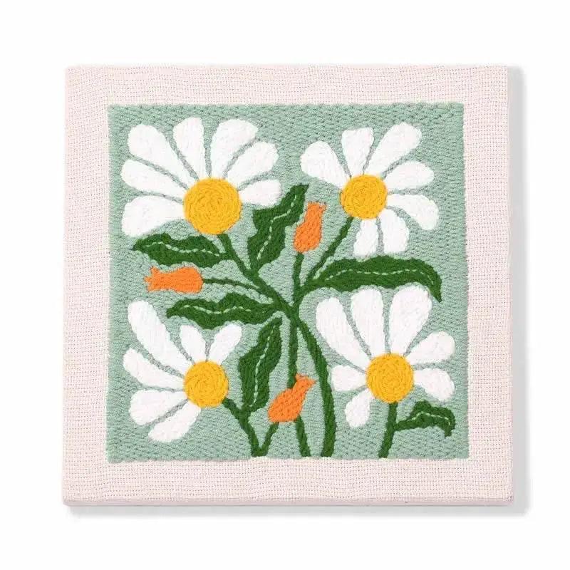  Creative 3D Punch Needle Embroidery Kit for Beginners: Includes Everything You Need to Start Crafting -  ToylandEU™