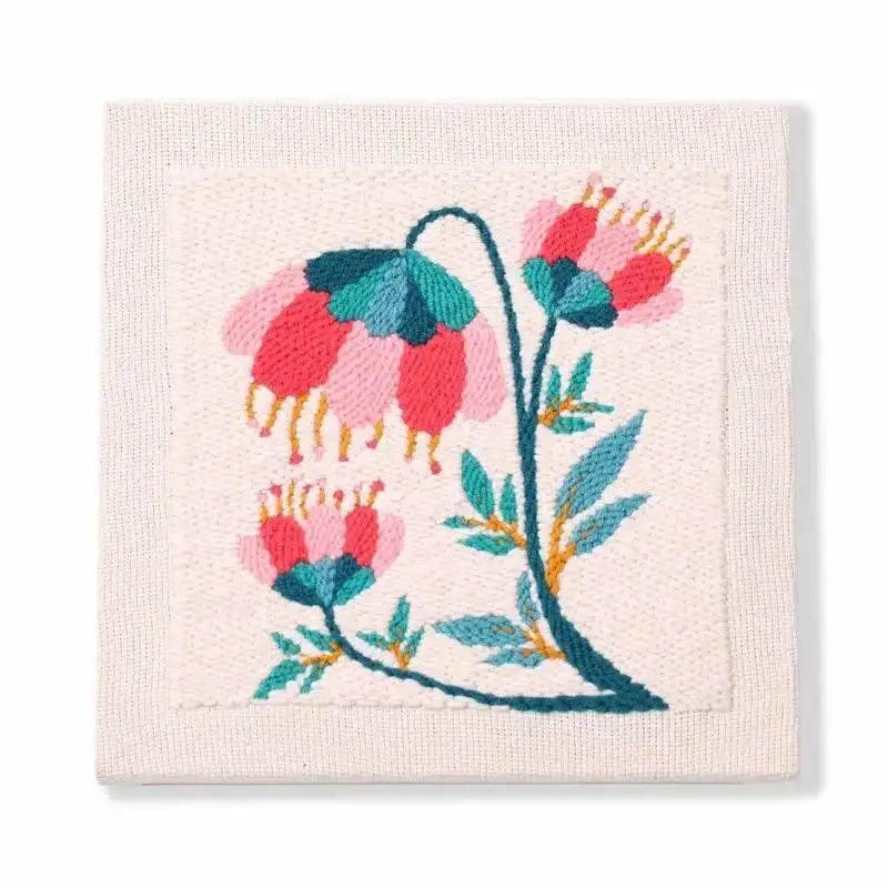  Creative 3D Punch Needle Embroidery Kit for Beginners: Includes Everything You Need to Start Crafting -  ToylandEU™