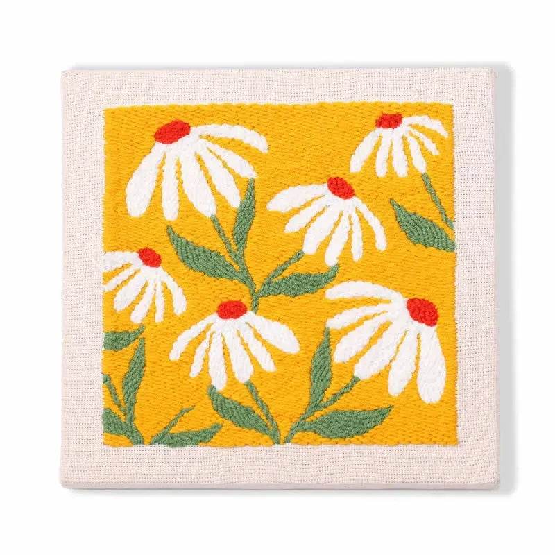 Creative 3D Punch Needle Embroidery Kit for Beginners: Includes Everything You Need to Start Crafting - ToylandEU