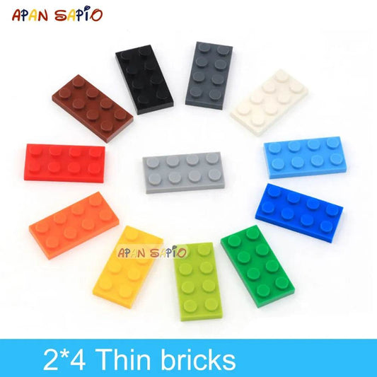 Creative 60-Piece Educational Building Blocks Set for Kids - ToylandEU