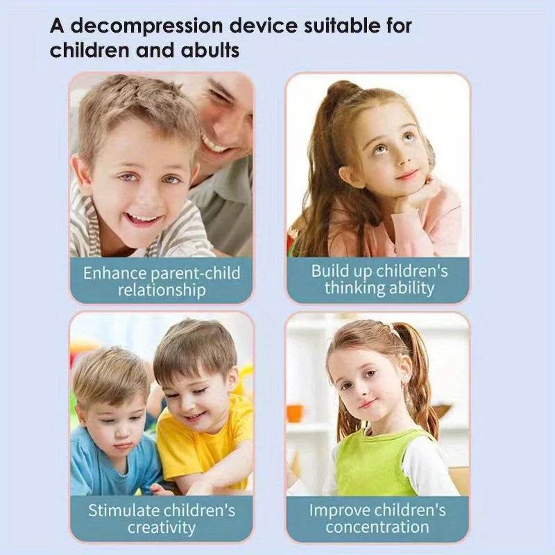 Creative Animal Building Blocks Cute Panda Koala Tiger Rabbit Chicken Model Bricks - ToylandEU