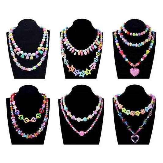  Creative Bead Bracelet Kit 24 Grid Toyland EU -  ToylandEU™
