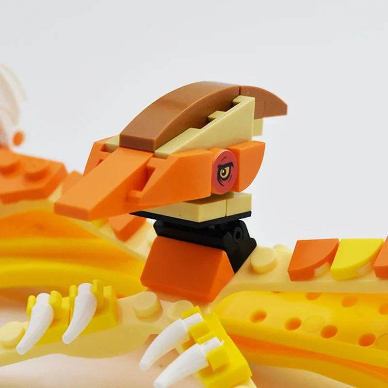 Creative Building Blocks Glasses Baseplate Frame Toys Gift - ToylandEU