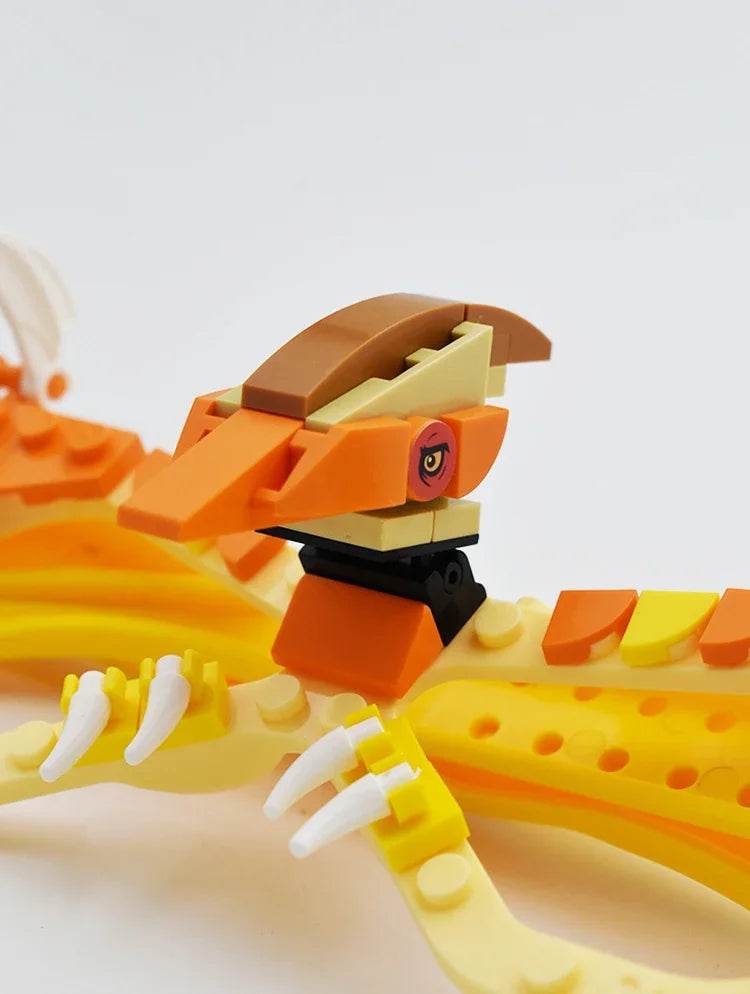 Creative Building Blocks Glasses Baseplate Frame Toys Gift - ToylandEU