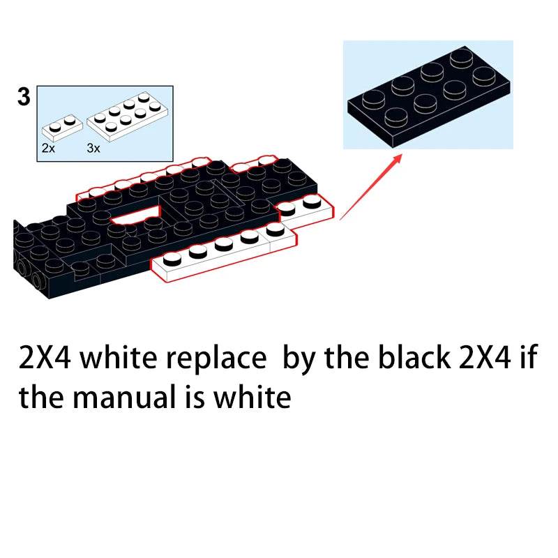 Creative Building Blocks Set for Boys with Speed Champions Racer Cars and Garage Theme - ToylandEU