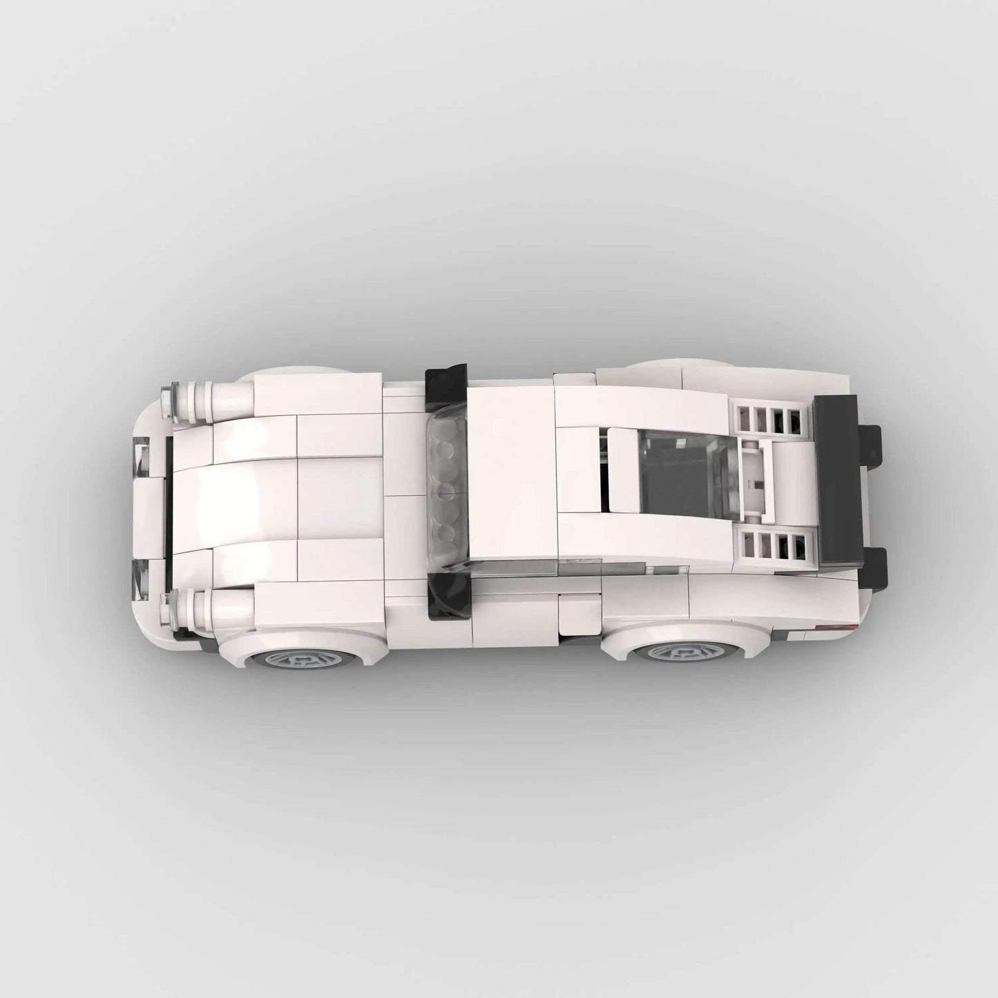 Creative Building Blocks Set for Boys with Speed Champions Racer Cars and Garage Theme - ToylandEU