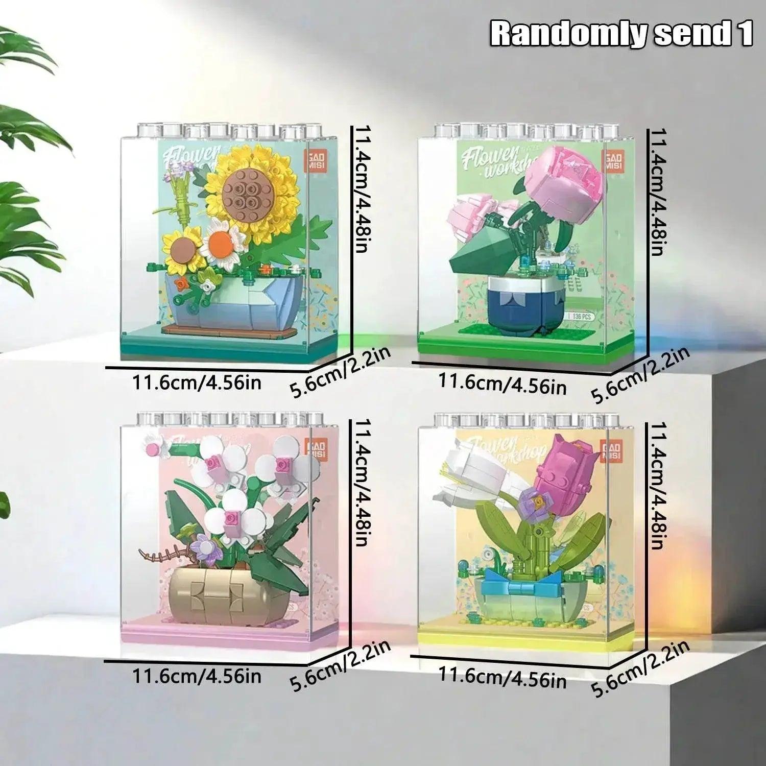  Creative Building Blocks Toys Ages 3 To 6 Toyland EU -  ToylandEU™