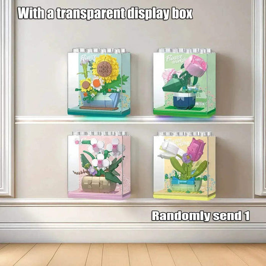  Creative Building Blocks Toys Ages 3 To 6 Toyland EU -  ToylandEU™