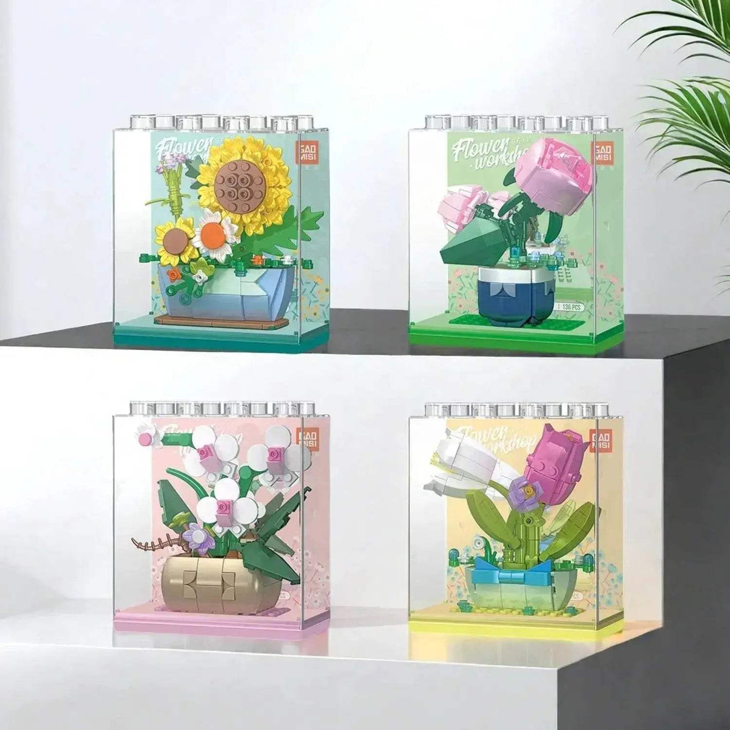  Creative Building Blocks Toys Ages 3 To 6 Toyland EU -  ToylandEU™