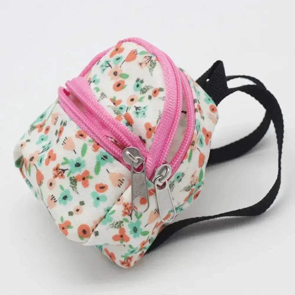  Creative Canvas Backpack Plush Labubu Cat 12 Toyland EU -  ToylandEU™