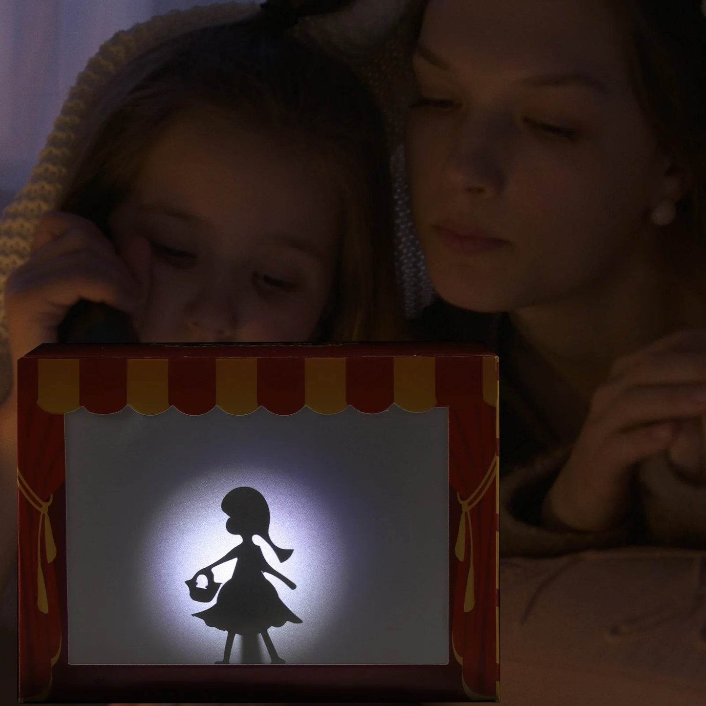 Creative Chinese Shadow Puppetry Kit for Kids - DIY Fun with Puppets - ToylandEU