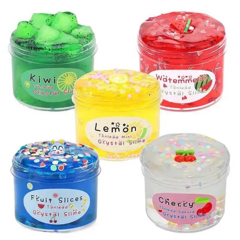  Creative Clear Slime Putty 70G Toyland EU -  ToylandEU™
