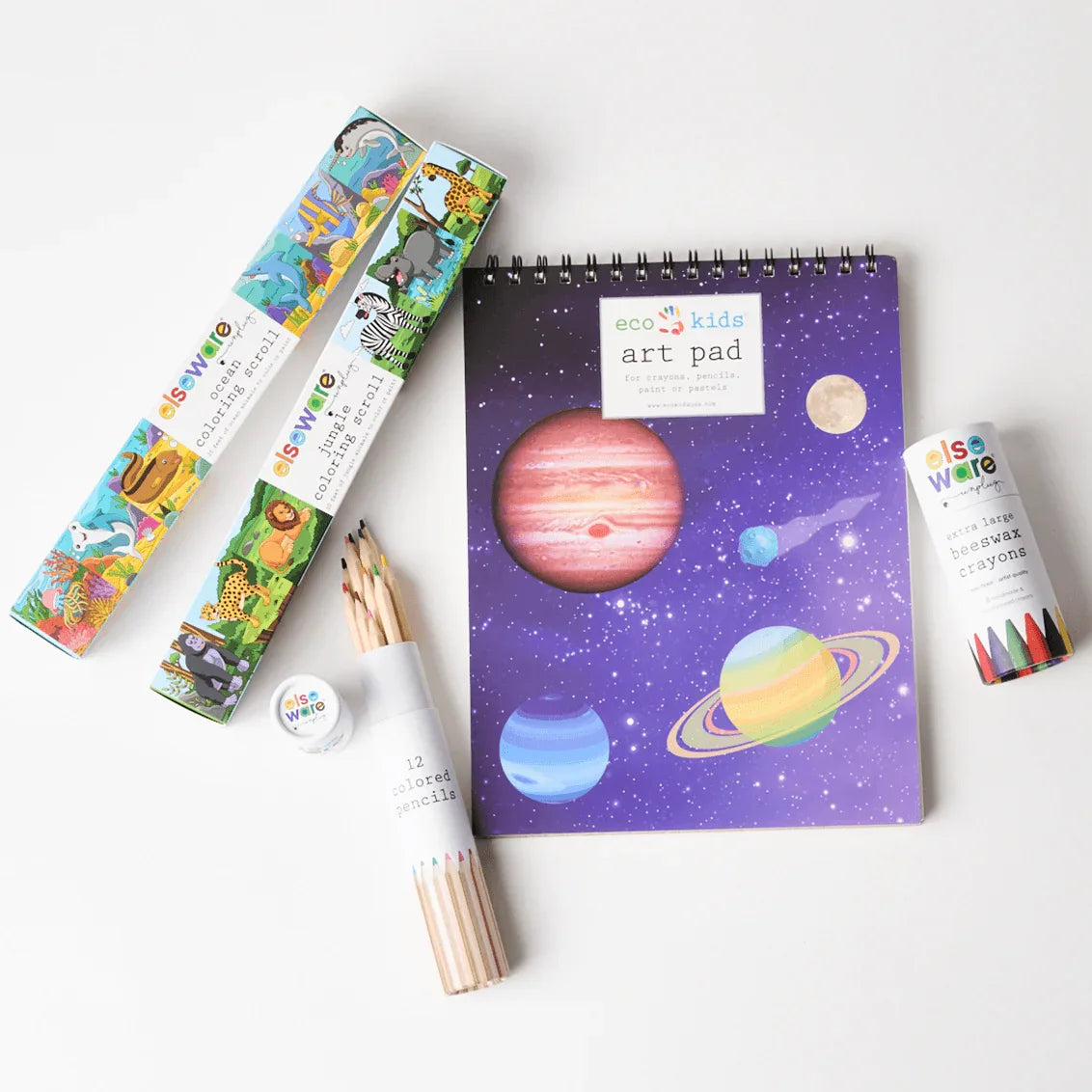 Creative Coloring Bundle for Kids | Art Supplies for Screen-Free Fun - ToylandEU