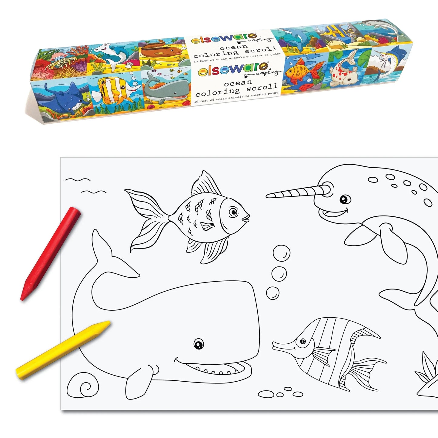 Creative Coloring Bundle for Kids | Art Supplies for Screen-Free Fun - ToylandEU