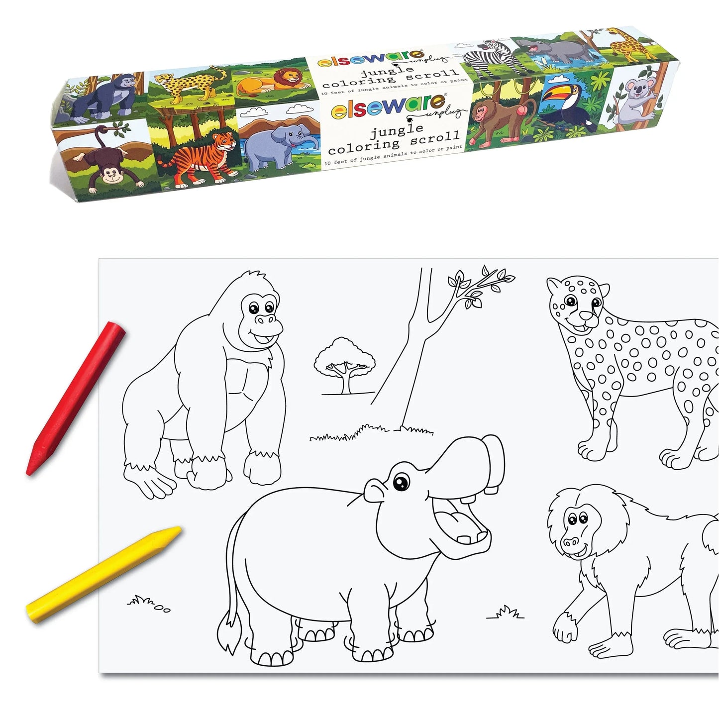 Creative Coloring Bundle for Kids | Art Supplies for Screen-Free Fun - ToylandEU