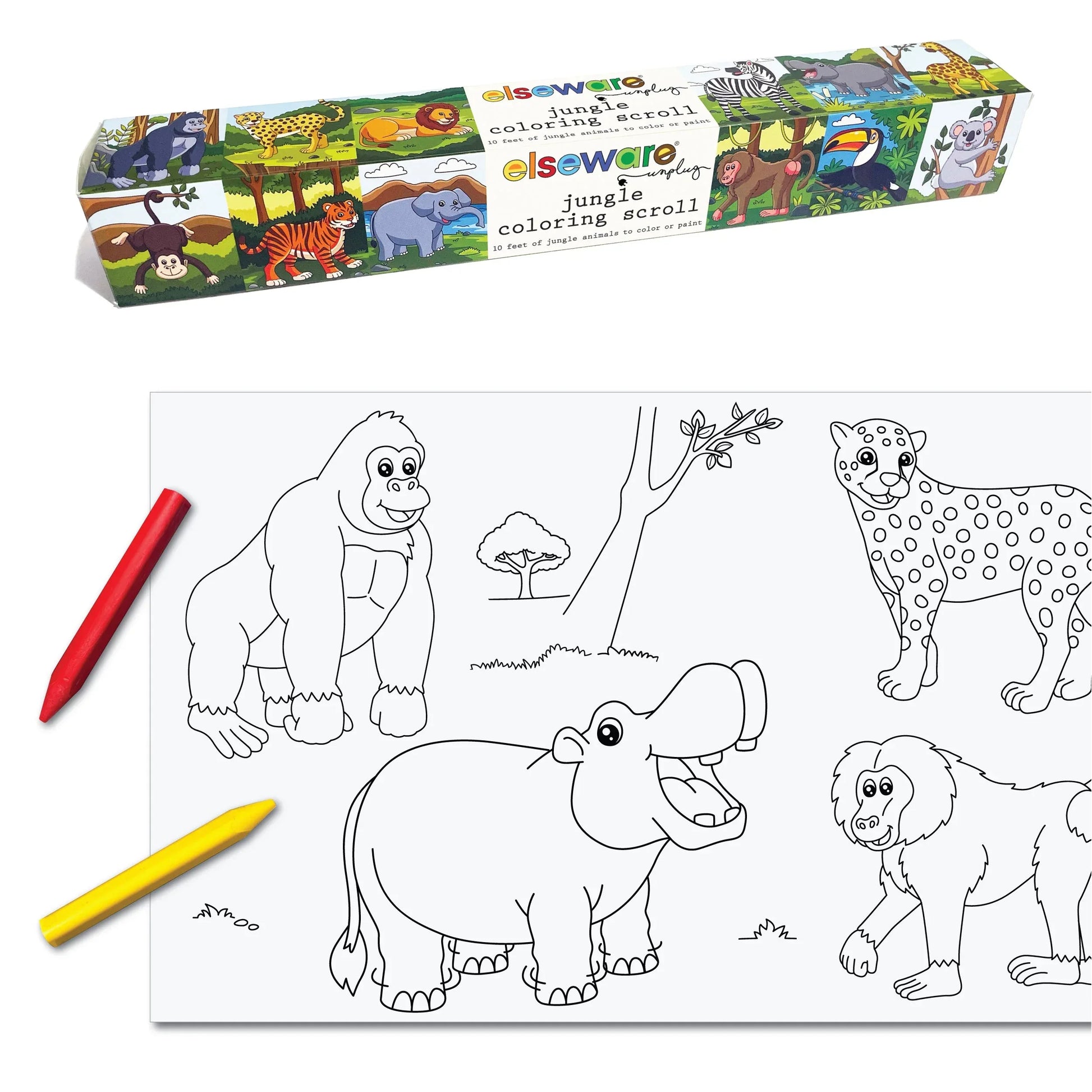 Creative Coloring Bundle for Kids | Art Supplies for Screen-Free Fun - ToylandEU