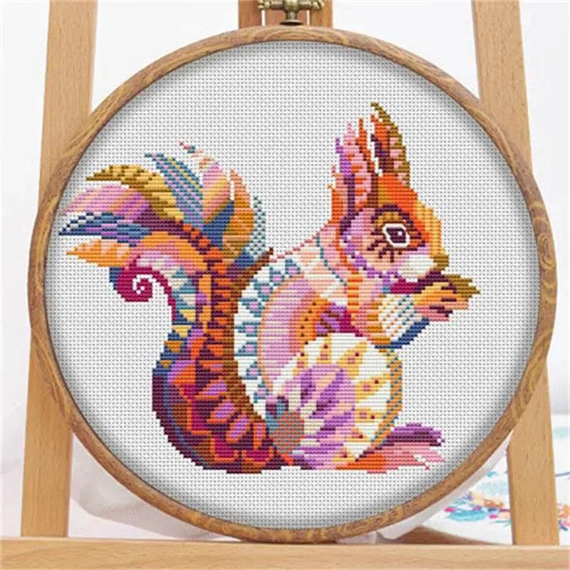 Creative Cross-Stitch Kits - World of Warcraft Embroidery Threads for Handcrafting -  ToylandEU™