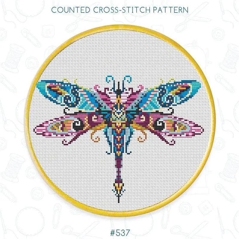  Creative Cross-Stitch Kits - World of Warcraft Embroidery Threads for Handcrafting -  ToylandEU™