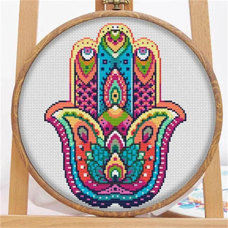  Creative Cross-Stitch Kits - World of Warcraft Embroidery Threads for Handcrafting -  ToylandEU™