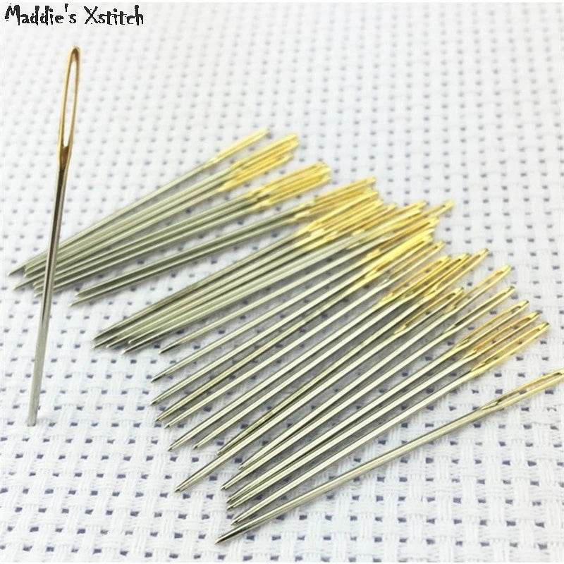 Creative Cross-Stitch Kits - World of Warcraft Embroidery Threads for Handcrafting - ToylandEU