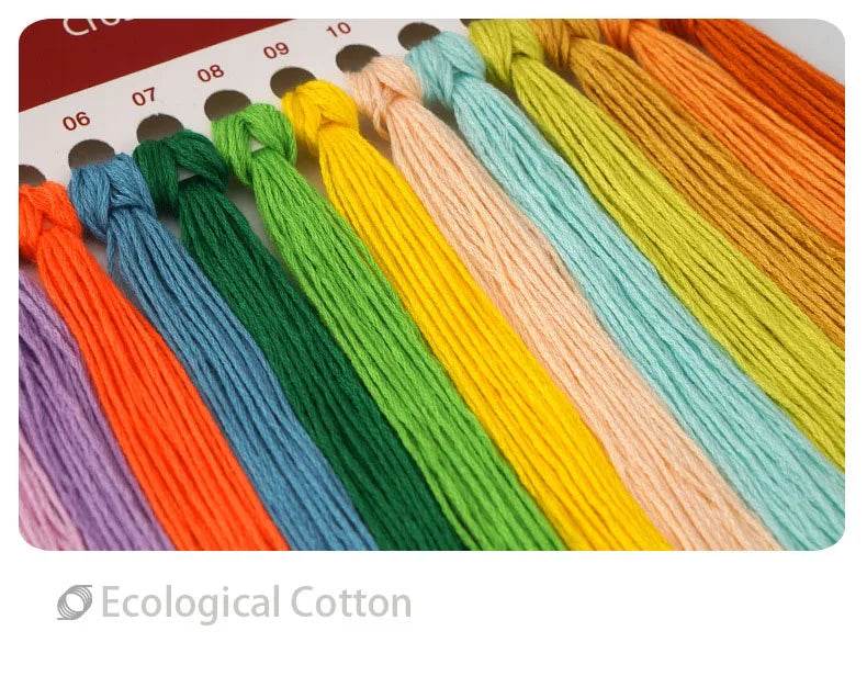 Creative Cross-Stitch Kits - World of Warcraft Embroidery Threads for Handcrafting - ToylandEU