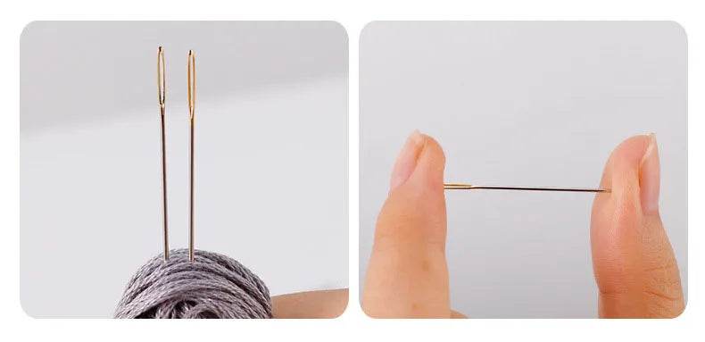 Creative Cross-Stitch Kits - World of Warcraft Embroidery Threads for Handcrafting - ToylandEU