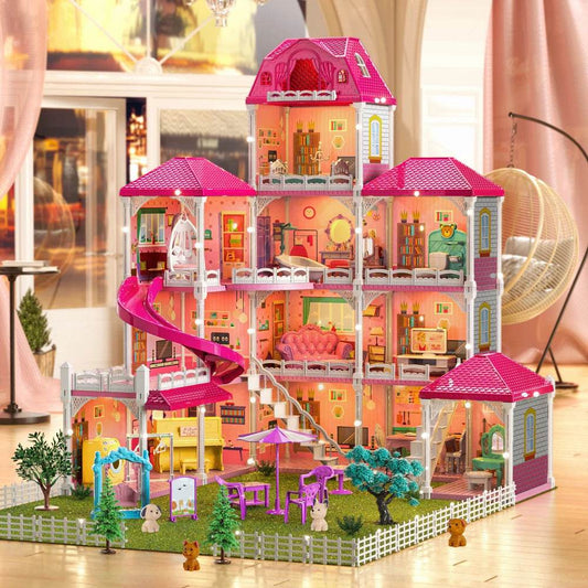 Creative Diy Kit Pretend Play Building Toy For Ages 3 Plus - ToylandEU