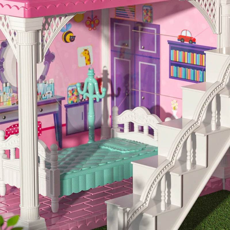 Creative Diy Kit Pretend Play Building Toy For Ages 3 Plus - ToylandEU