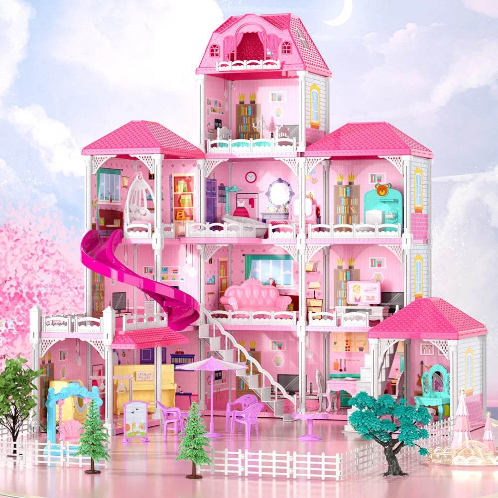 Creative Diy Kit Pretend Play Building Toy For Ages 3 Plus - ToylandEU