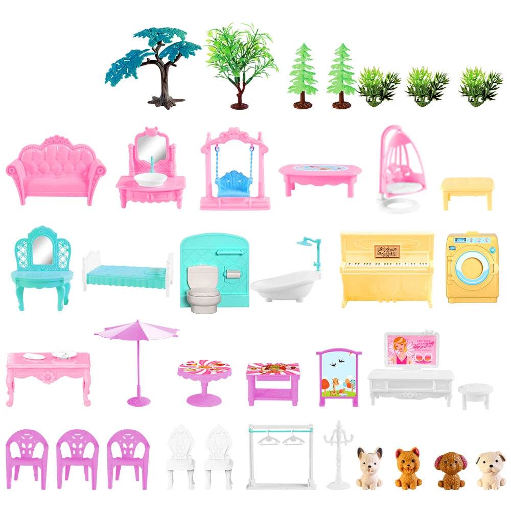 Creative Diy Kit Pretend Play Building Toy For Ages 3 Plus - ToylandEU