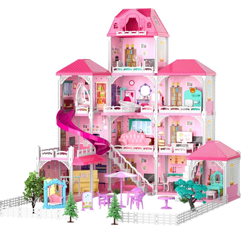 Creative Diy Kit Pretend Play Building Toy For Ages 3 Plus - ToylandEU