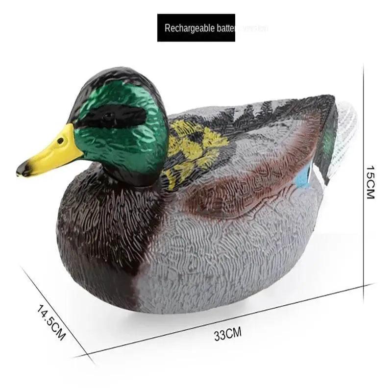  Creative Duck Design 2.4G RC Speedboat Toy for Kids - ToylandEU  -  ToylandEU™