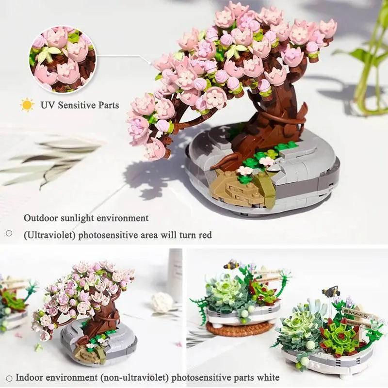  Creative Educational Building Block Set Gift Toyland EU -  ToylandEU™