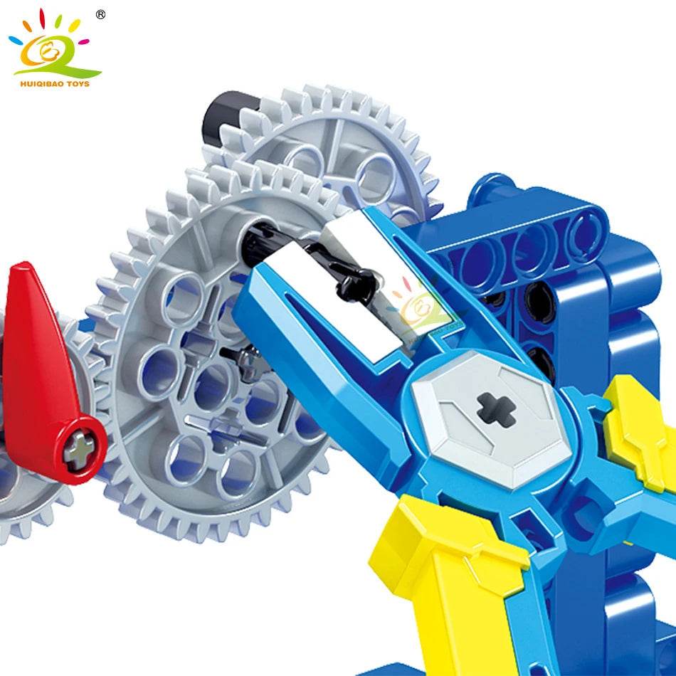 Creative Engineering Build & Disassemble Block Set for Kids - ToylandEU