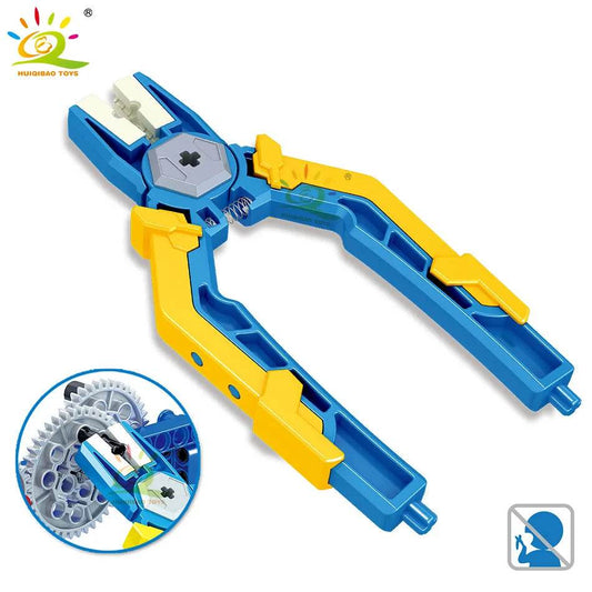 Creative Engineering Build & Disassemble Block Set for Kids - ToylandEU