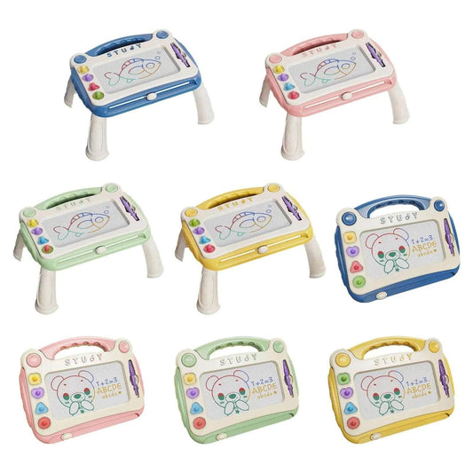 Creative Etch Table Sketch Board - Mess-Free Learning Fun for Kids - ToylandEU