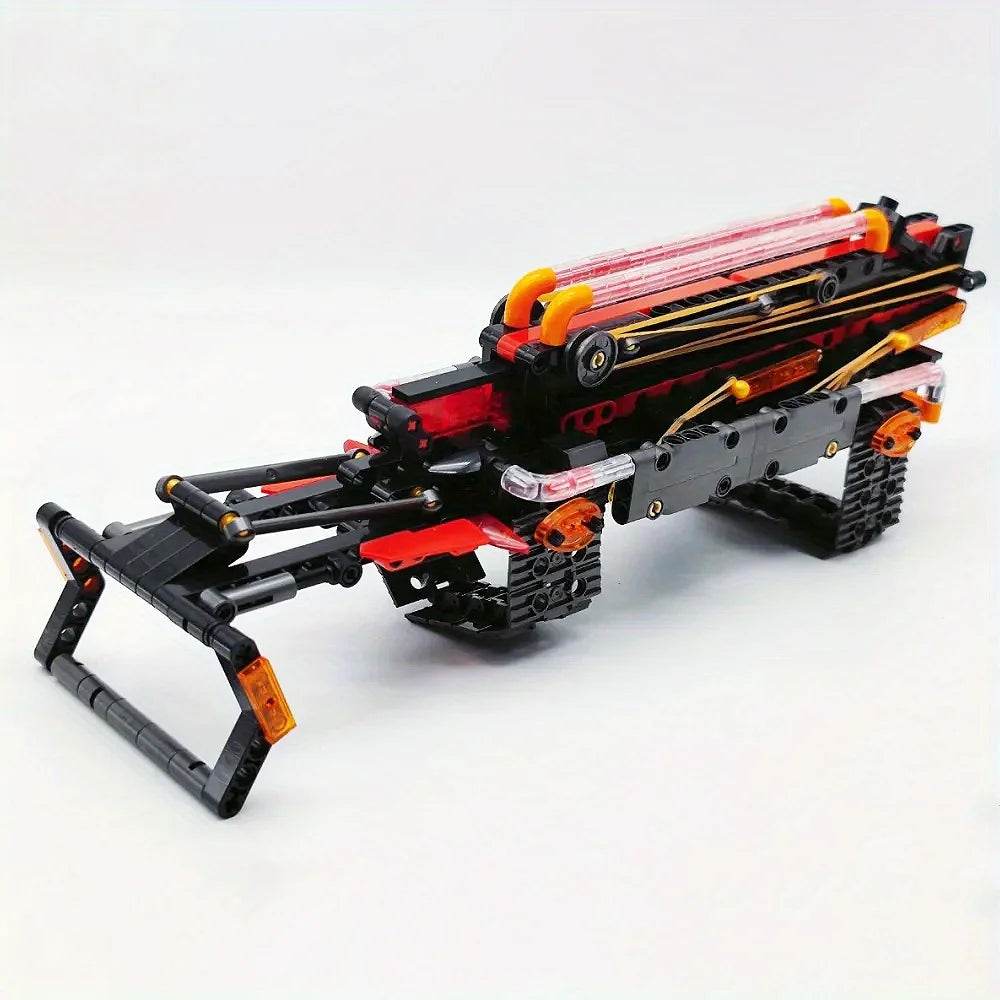 Creative Expert 58004 Heat Bayonet Moc Building Block Toy 523pcs - ToylandEU