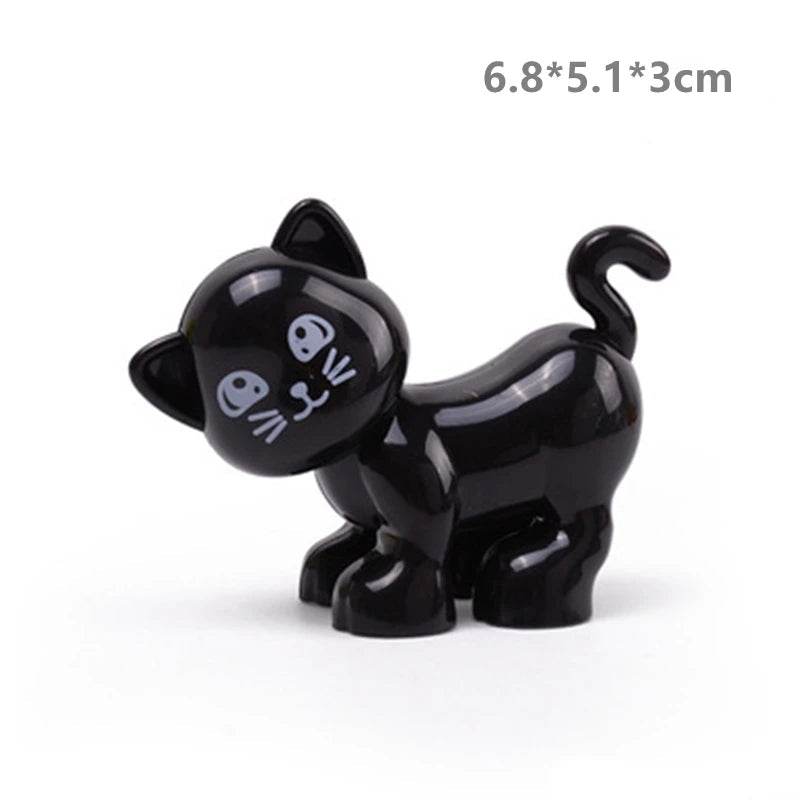 Creative Farm Animal Building Blocks Set for Kids - Big Fun & Learning! - ToylandEU