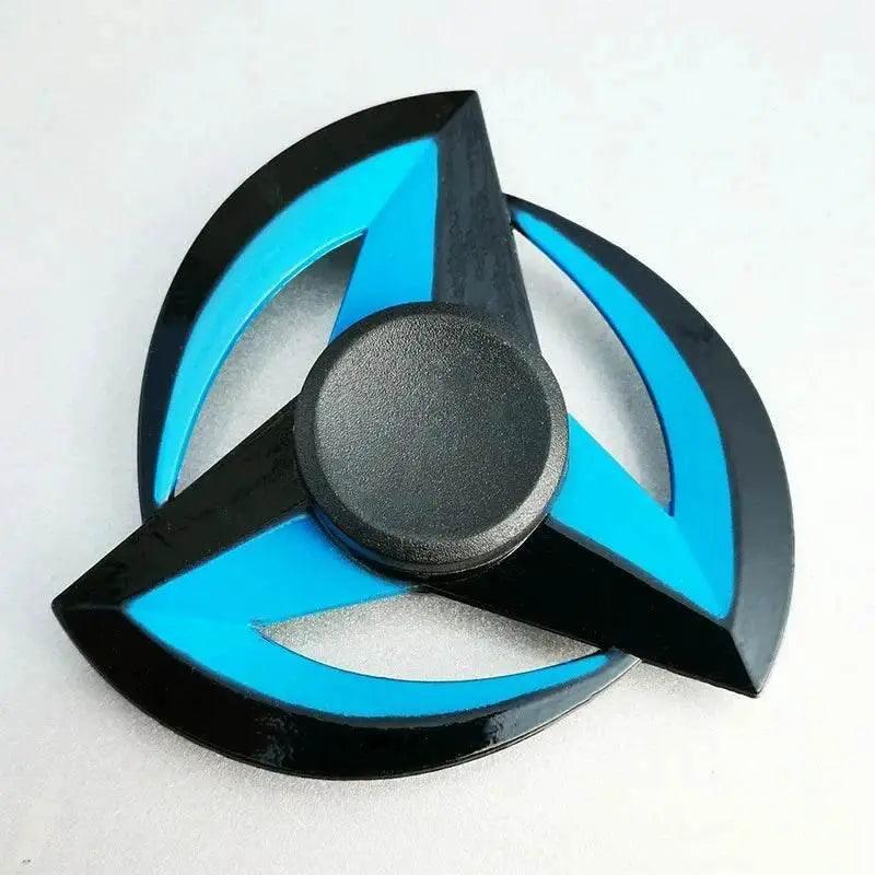  Creative Fidget Spinner Tri Spinner Zinc Alloy Ninja Shuriken -  ToylandEU™