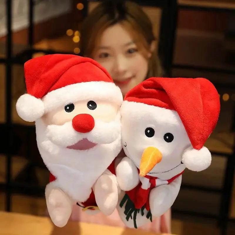 Creative Finger Puppet Plush Toy Set 30cm Toyland EU -  ToylandEU™