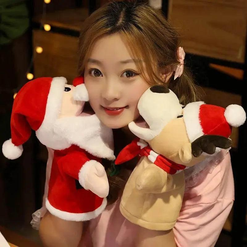  Creative Finger Puppet Plush Toy Set 30cm Toyland EU -  ToylandEU™